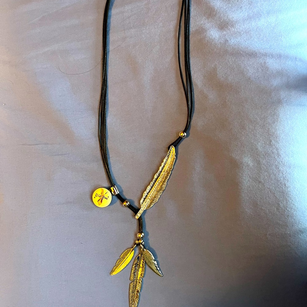 Snap necklace